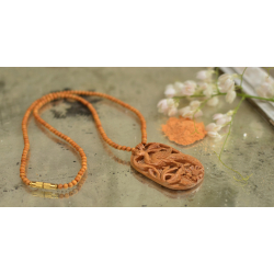 Kadam ♣ Wooden Neckpieces { r }